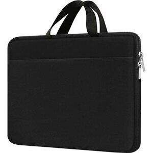 Laptop Sleeve Case 15.6 inch, Durable Travel Laptop Bag HandBag Shockproof